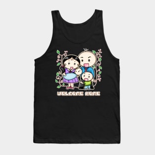 Family Tank Top